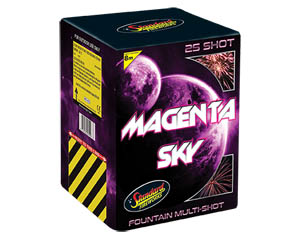 Magenta Sky by Standard